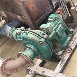 旋流器用细沙回收渣浆泵 渣浆泵生产